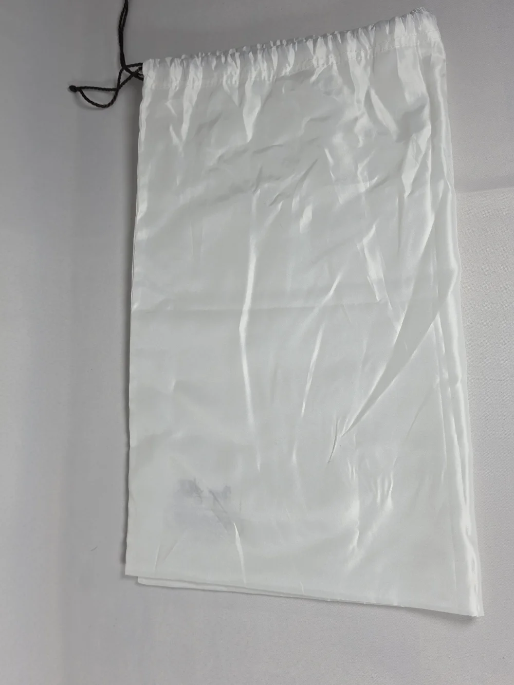 Coach Authentic Replacement Dust Bag Oversized White Sateen 23.5